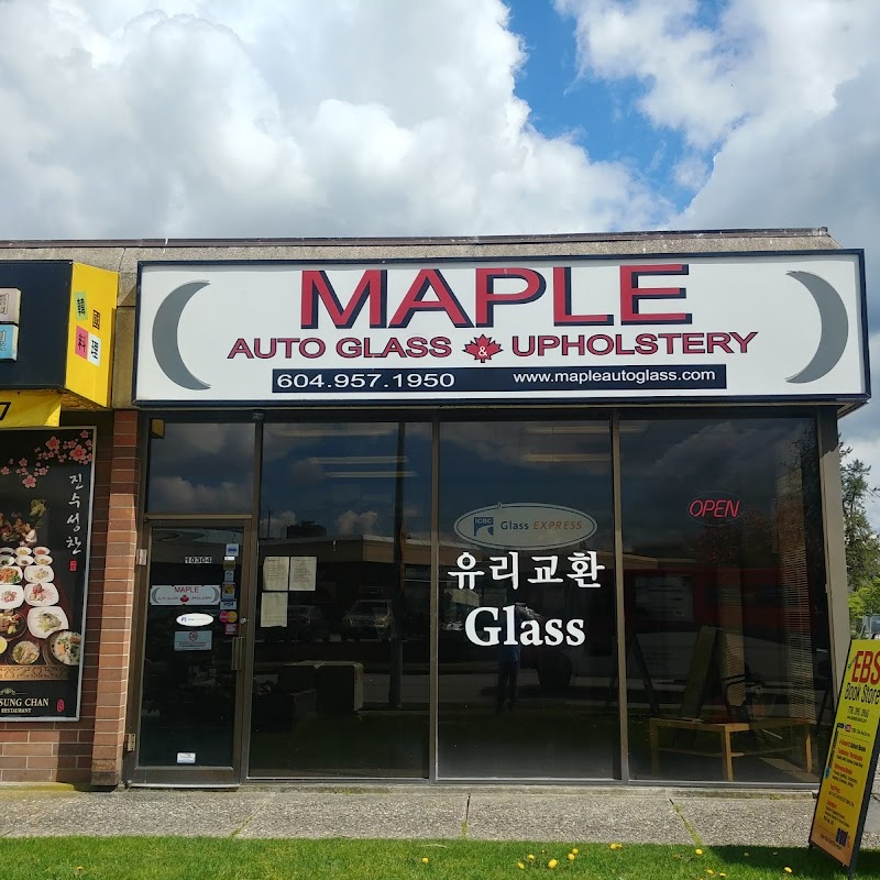 Maple Auto Glass