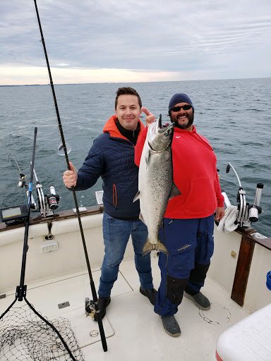 Dialed In Charter Fishing