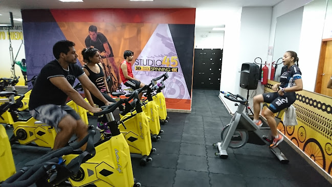 STUDIO45 TRX/SPINNING - Guayaquil