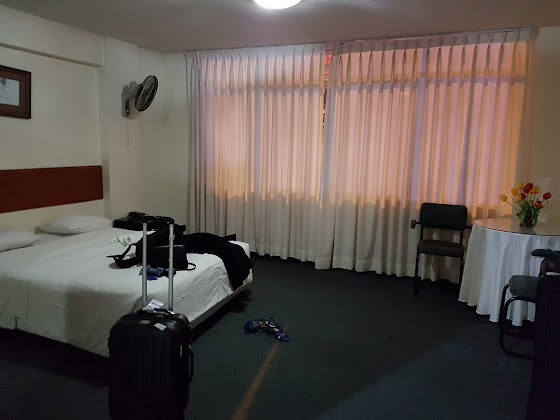 Chambres hôtels Hotel Oscar's 15087 San Miguel