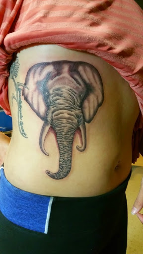 Explore precious moments tattoos ideas, creative tattoo ideas in Chandler, available at 24 Hour Tattoo & Piercing