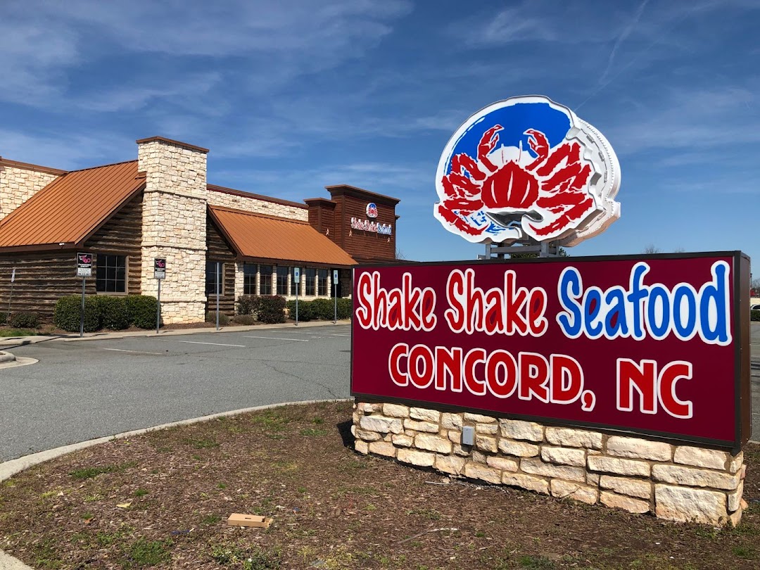 Shake Shake Seafood