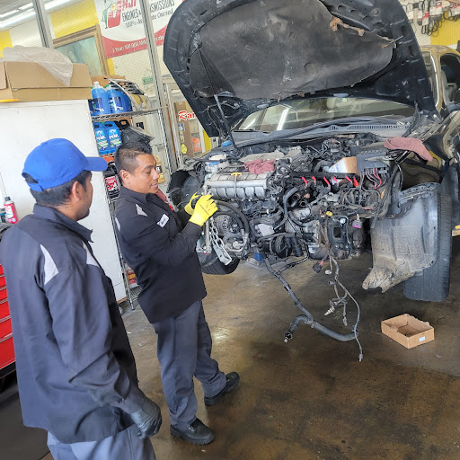 Auto Repair Shop «Rantz Auto Center», reviews and photos, 1941 Colorado Blvd, Los Angeles, CA 90041, USA