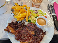 Faux-filet du Restaurant O Rest'O à Courseulles-sur-Mer - n°5