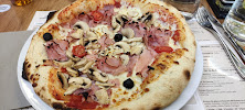Pizza du Restaurant italien La Table Magazzino Beaune - n°15