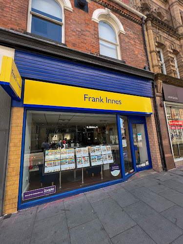 Reviews of Frank Innes Sales and Letting Agents Leicester in Leicester - Real estate agency