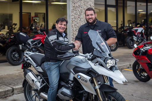 Motorcycle Dealer «BMW Motorcycles of North Dallas», reviews and photos, 900 K Ave #300, Plano, TX 75074, USA