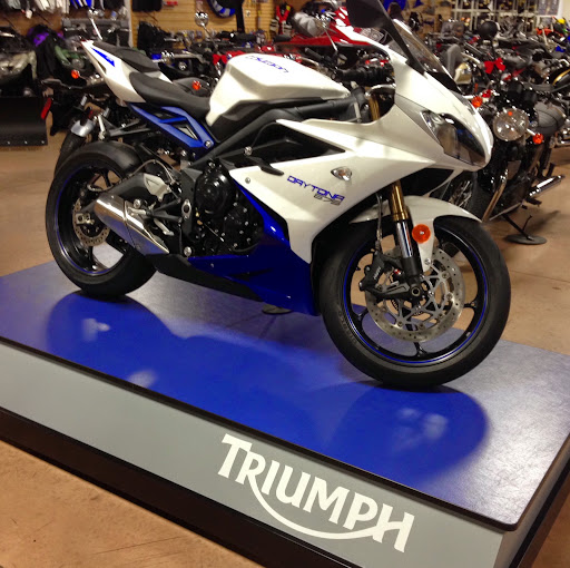 Motorcycle Dealer «B & B Sales & Services», reviews and photos, 343 Champ Blvd, Manheim, PA 17545, USA