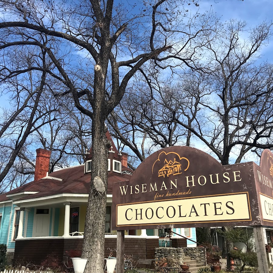 Wiseman House Chocolates