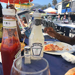 Photo n°5 de l'avis de Christy. fait le 09/08/2021 à 19:10 sur le  Il Brigantino à Ventimiglia