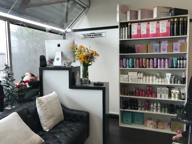 Reviews of My Hair & Beauty in Christchurch - Other