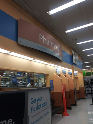 Supermarket «Walmart Neighborhood Market», reviews and photos, 4900 Rogers Ave #101j, Fort Smith, AR 72903, USA