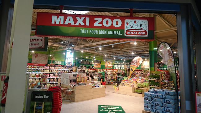 Maxi Zoo La Chaux-de-Fonds