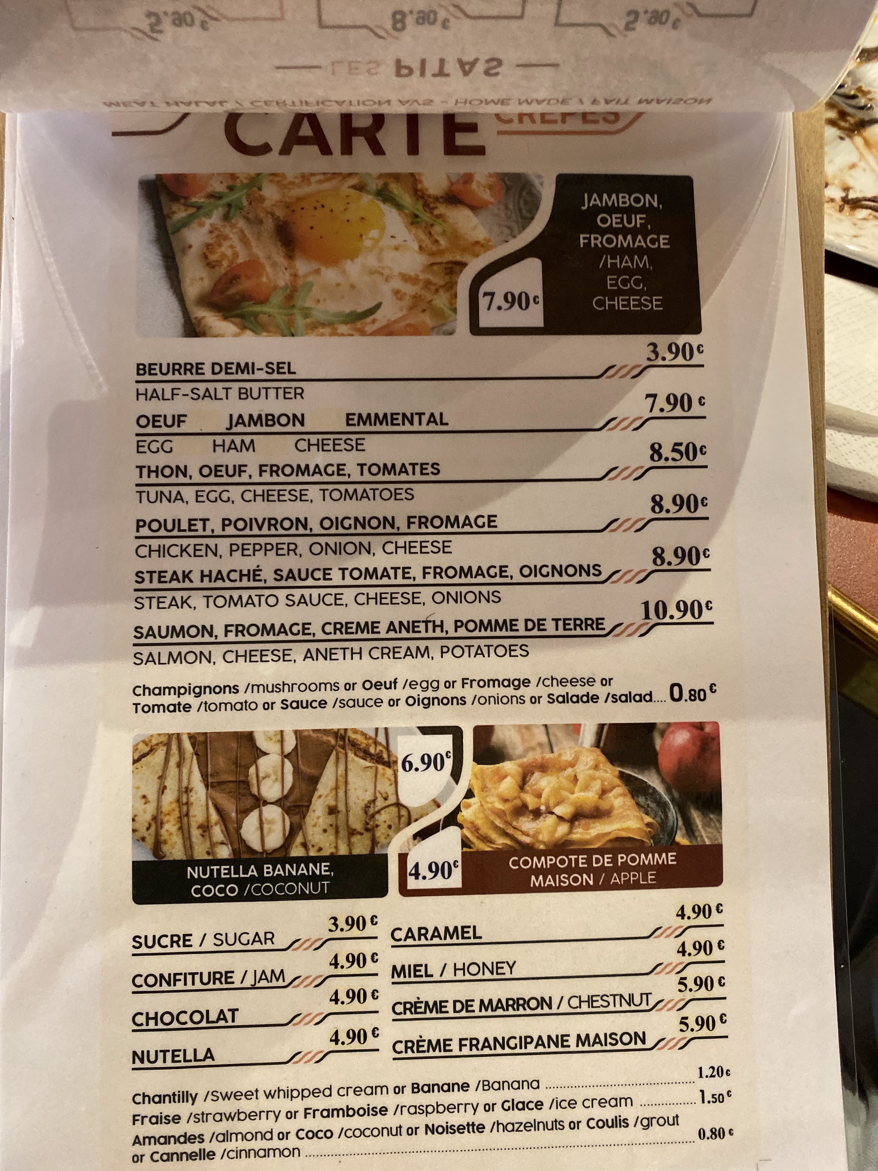 Photo n° 3 de l'avis de Yelim.i fait le 16/12/2019 à 11:35