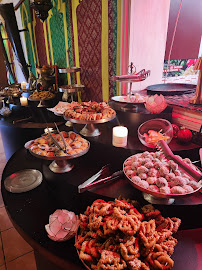 Buffet du Restaurant de type buffet Le Riyad à Muret - n°12