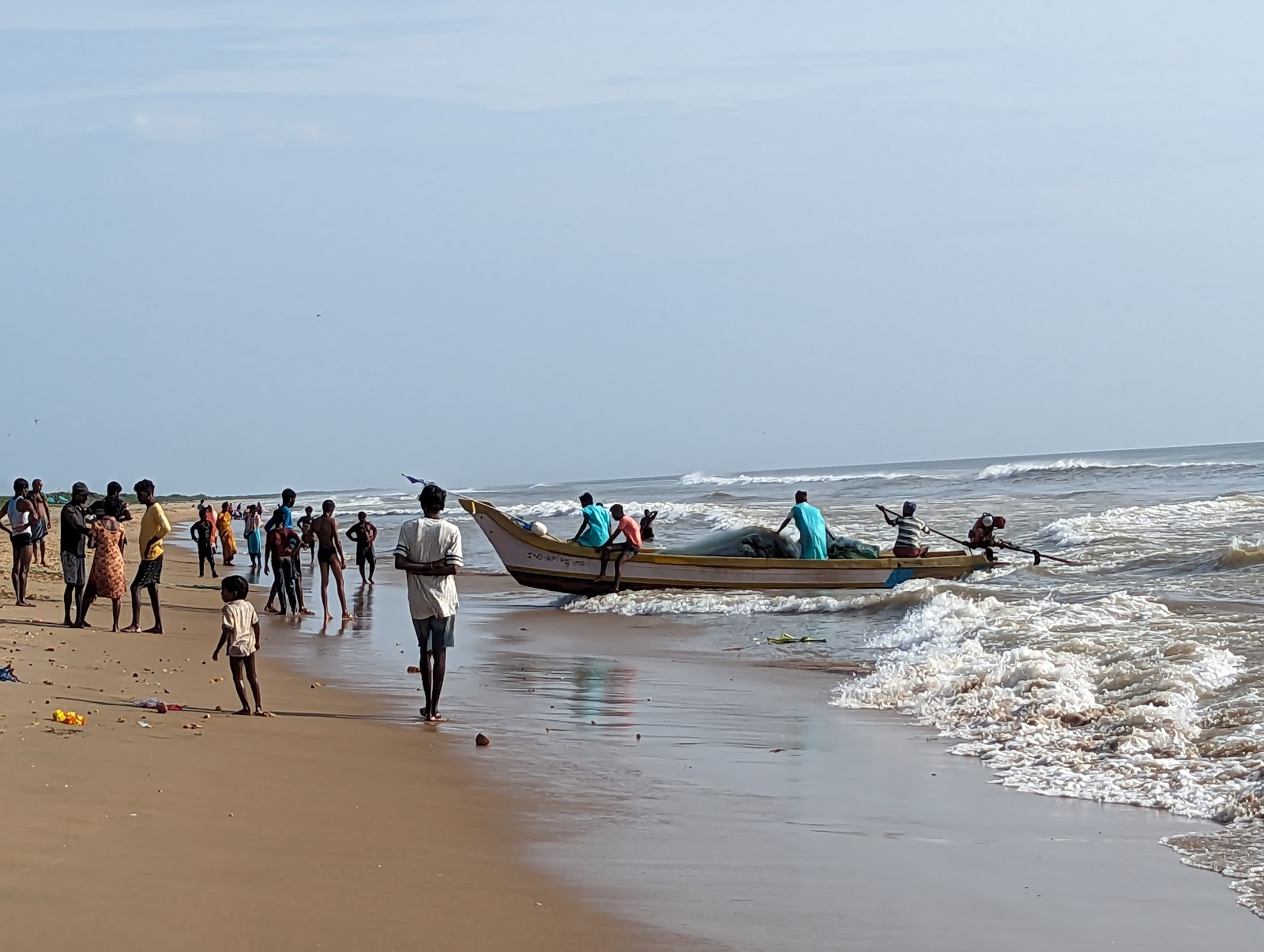 Photo de Mypadu Beach et le règlement