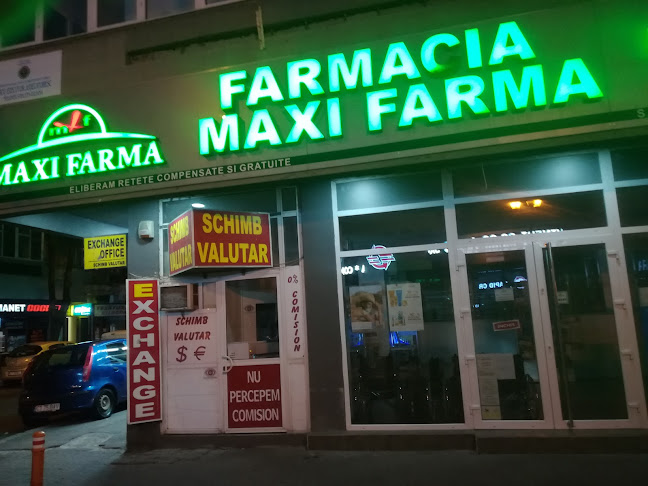 Farmacia Maxi Farma - Strada Rascoalei - Constanta - Farmacie