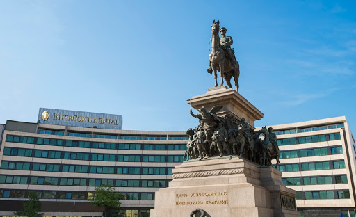 InterContinental Sofia, an IHG Hotel