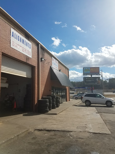 Tire Shop «Mr. Tire & Complete Auto Repairs of Hiram», reviews and photos, 1603 Hiram Douglasville Hwy, Hiram, GA 30141, USA