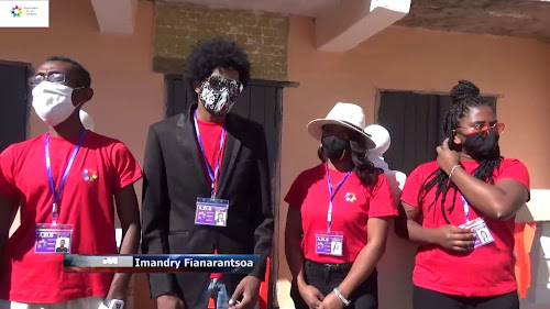 Association Zanak'I gasikara à L'Escarène