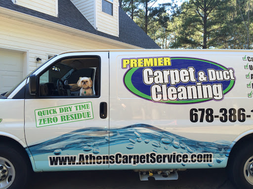 Premier Carpet & Duct Cleaning