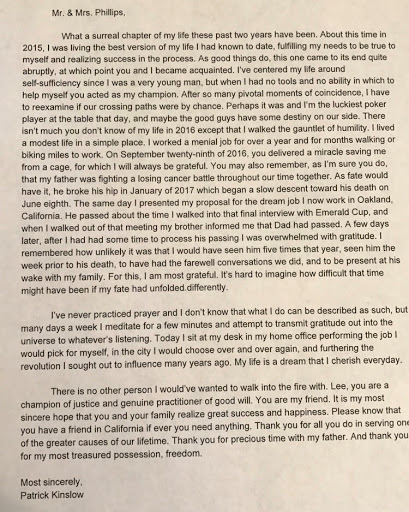 Criminal Justice Attorney «Law Office of Lee Phillips, P.C.», reviews and photos