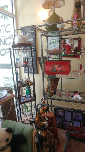 Thrift Store «Thrifty Nickel Tampa Thrift Store Re-Sale», reviews and photos, 7706 W Hillsborough Ave, Tampa, FL 33615, USA