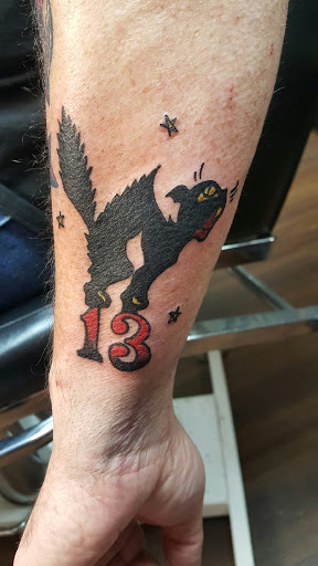 Tattoo Shop «Tenome Tattoo», reviews and photos, 96 N Washington St, North Attleborough, MA 02760, USA