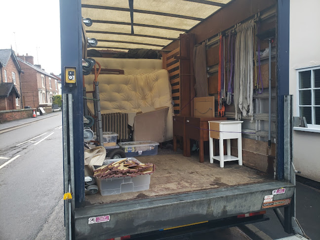 Reviews of B E Webbe Removals in Derby - Moving company