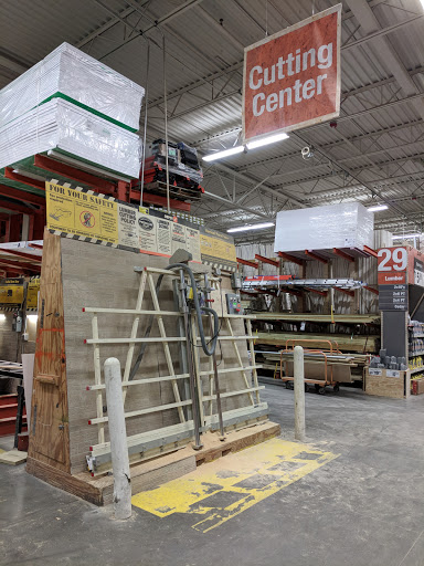 Home Improvement Store «The Home Depot», reviews and photos, 18700 Meyers Rd, Detroit, MI 48235, USA
