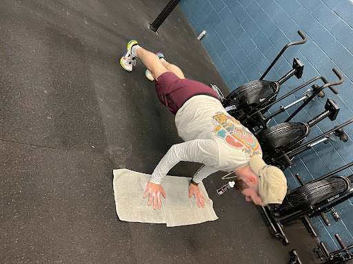 Gym «CrossFit X-treme Athletics», reviews and photos, 590 Lincoln Ave, San Jose, CA 95126, USA