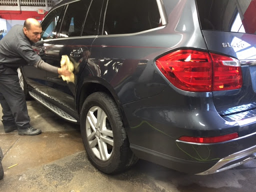 Auto Body Shop «Imperial Auto Body of DC», reviews and photos, 6420 Chillum Pl NW, Washington, DC 20012, USA