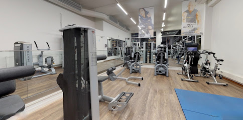 Pyramid Fitness Center - Suokatu 16, 70100 Kuopio, Finland
