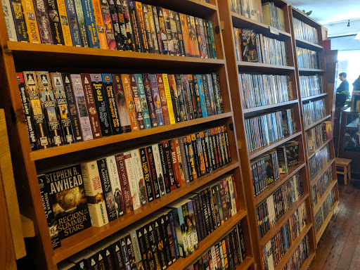 Book Store «Borderlands Books», reviews and photos, 866 Valencia St, San Francisco, CA 94110, USA