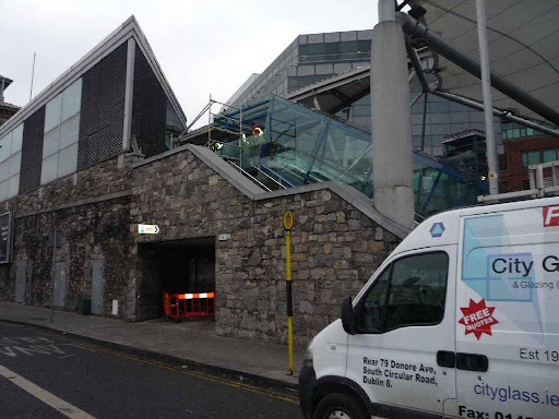 City Glass Ltd