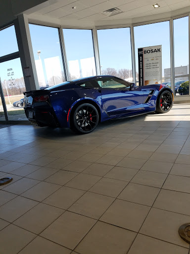 Chevrolet Dealer «Bosak Used Mega Center», reviews and photos, 241 Melton Rd, Burns Harbor, IN 46304, USA
