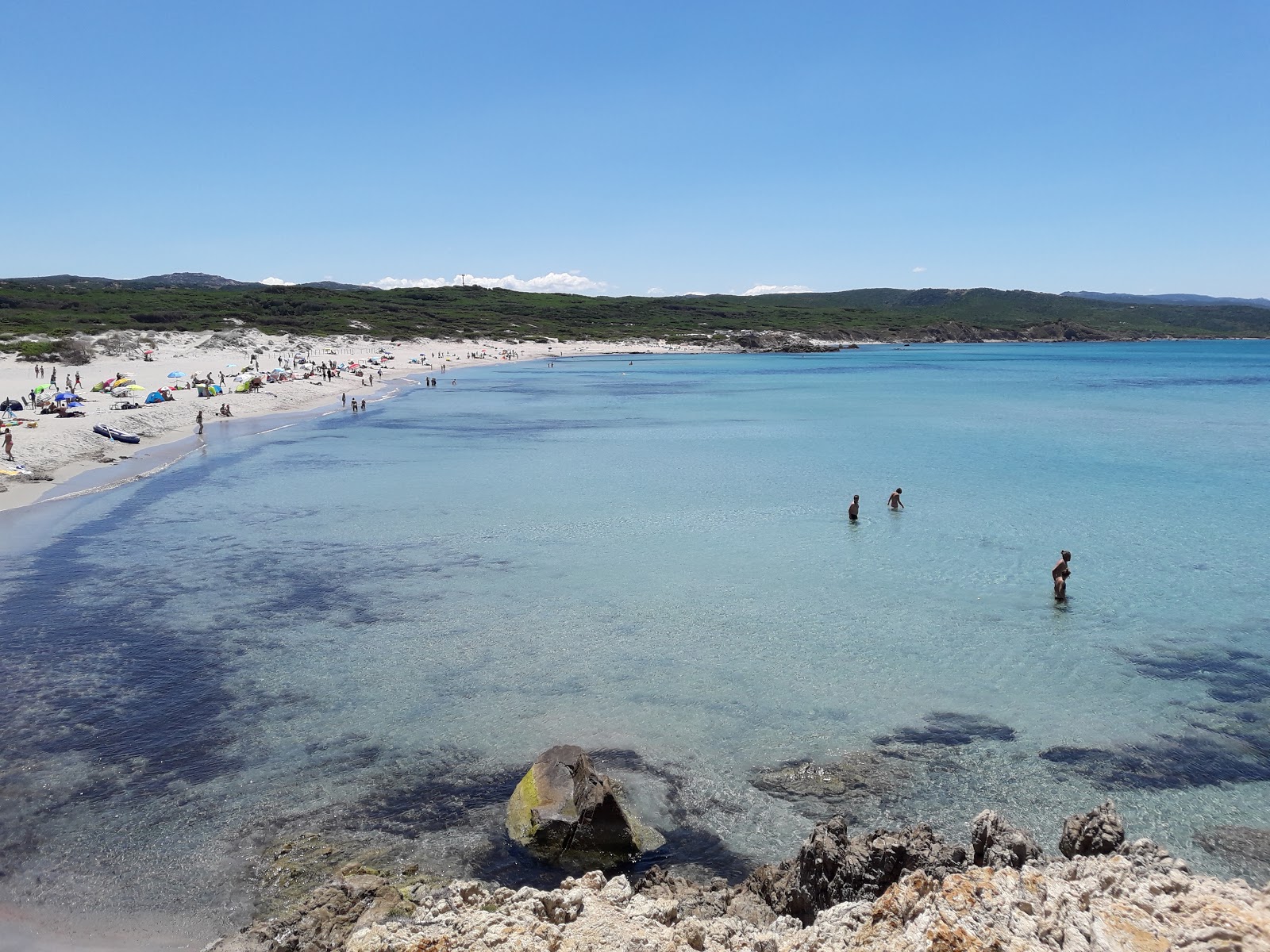 Spiaggia di Rena Majori photo #9