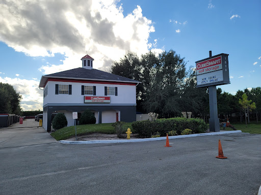 Self-Storage Facility «CubeSmart Self Storage», reviews and photos, 1830 E Irlo Bronson Memorial Hwy, Kissimmee, FL 34744, USA