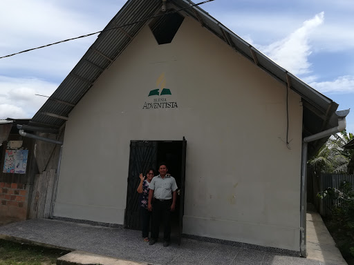 Iglesia Adventista Marco Ríos