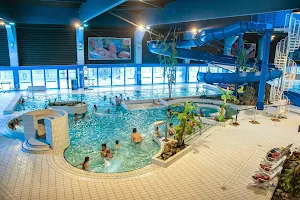 The Aquatic Center Hot Waters image