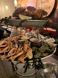 Produits de la mer du La Taverne - Restaurant Saint-Malo - n°2