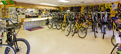 Bicycle Rental Service «Island Bike Shop», reviews and photos, 1095 Bald Eagle Dr, Marco Island, FL 34145, USA