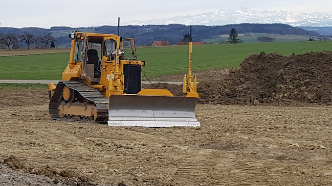 Trachsel F. AG - Bauunternehmen