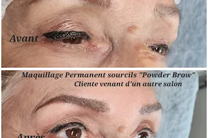 Microblading Dermopigmentation Maquillage Permanent ACT'DERM Var image