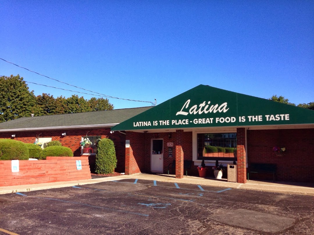 Latina Restaurant & Pizzeria