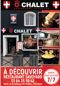 Photos du propriétaire du Restaurant servant de la raclette O chalet savoyard meaux - n°17