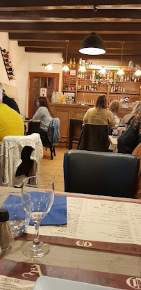 Atmosphère du Restaurant français Auberge Occitane à Monestiés - n°7
