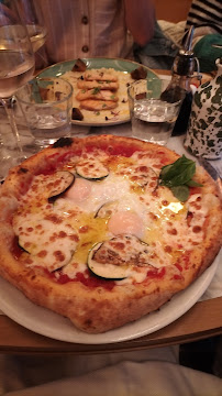 Pizza du Restaurant italien Isola Bella à Rueil-Malmaison - n°17
