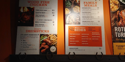 Restaurant «Cowboy Chicken», reviews and photos, 1020 W Nolana Ave, McAllen, TX 78504, USA