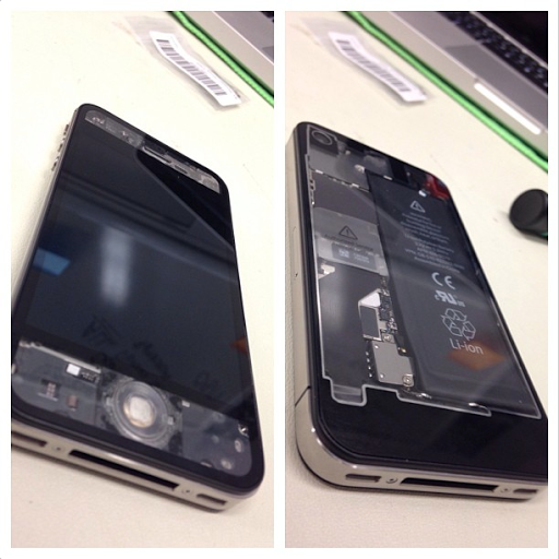 Mobile Phone Repair Shop «iMechanic, Apple iPhone Repair», reviews and photos, 413 S Walnut St, Bloomington, IN 47401, USA